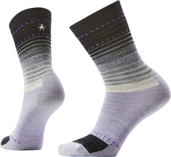 Everyday Stitch Stripe Crew Socks - Unisex