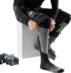 Ski Extra Stretch Over The Calf Socks - Unisex