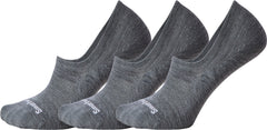 Everyday No Show 3-Pack Socks - Unisex
