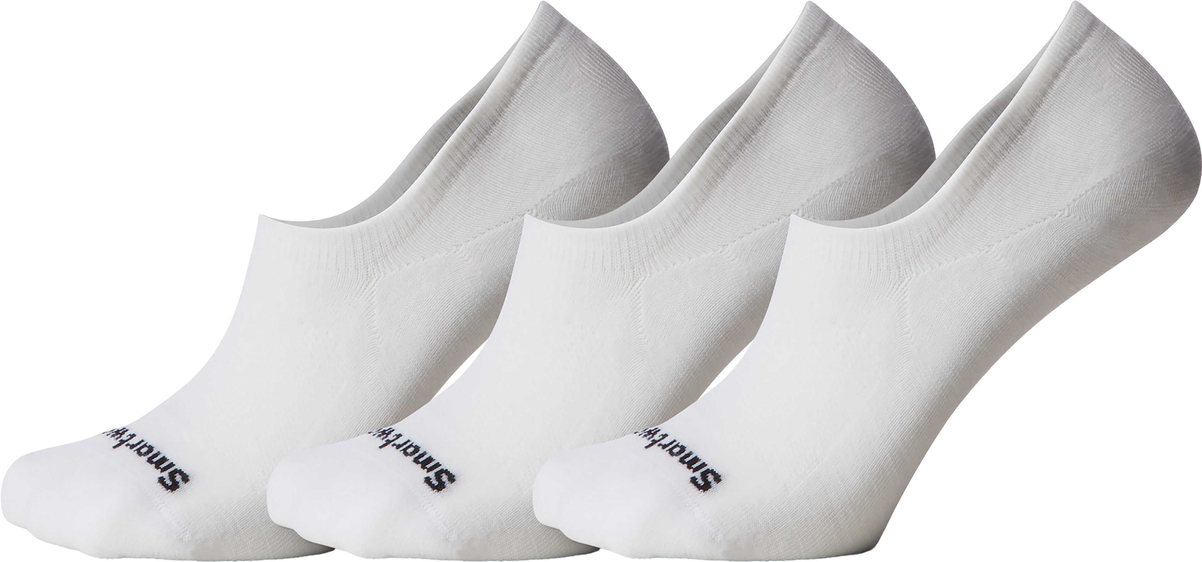 Everyday No Show 3-Pack Socks - Unisex
