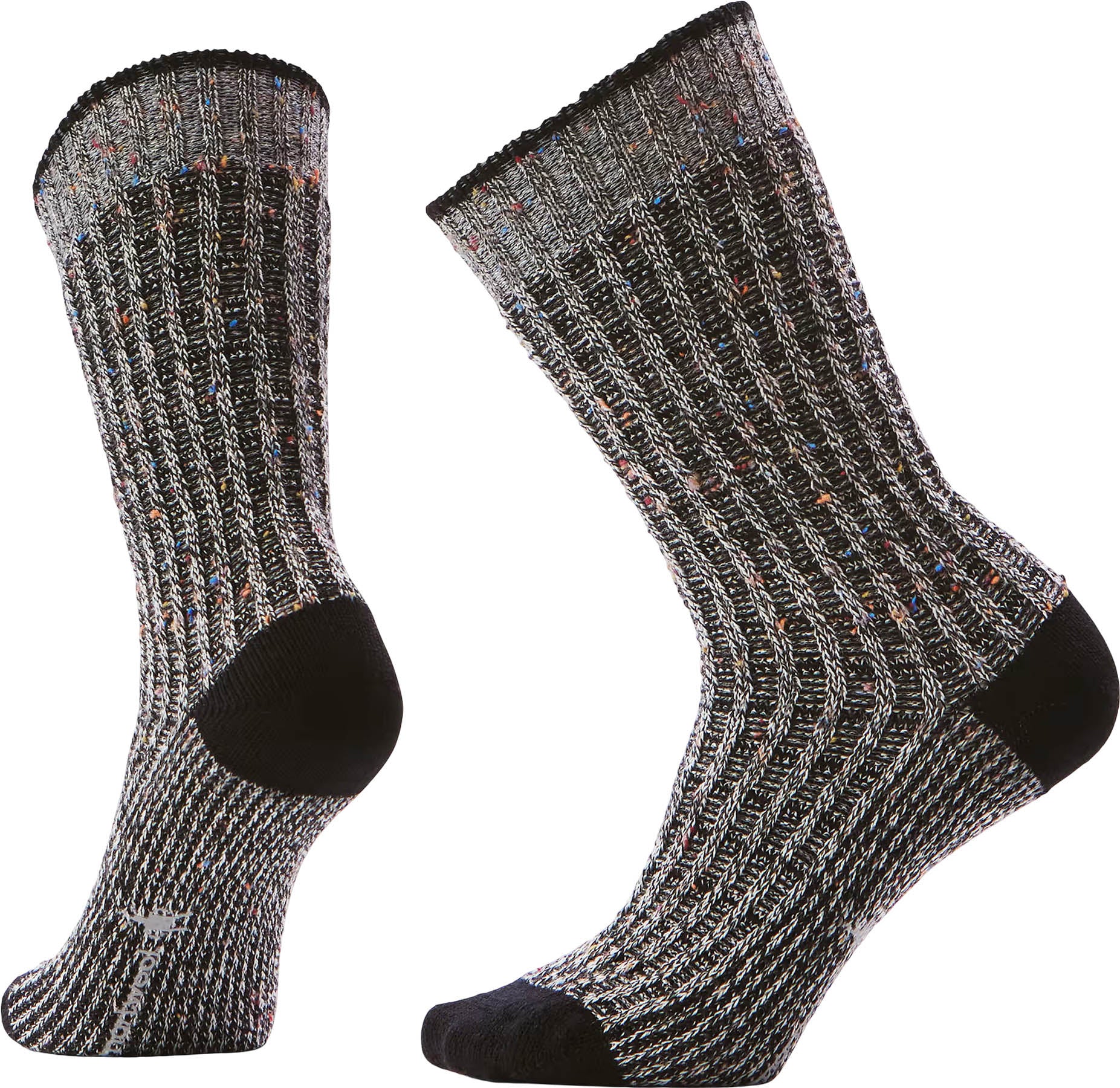 Everyday Cozy Waffle Press Crew Socks - Women's