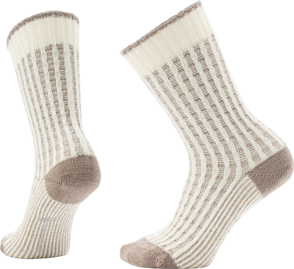 Everyday Cozy Waffle Press Crew Socks - Women's