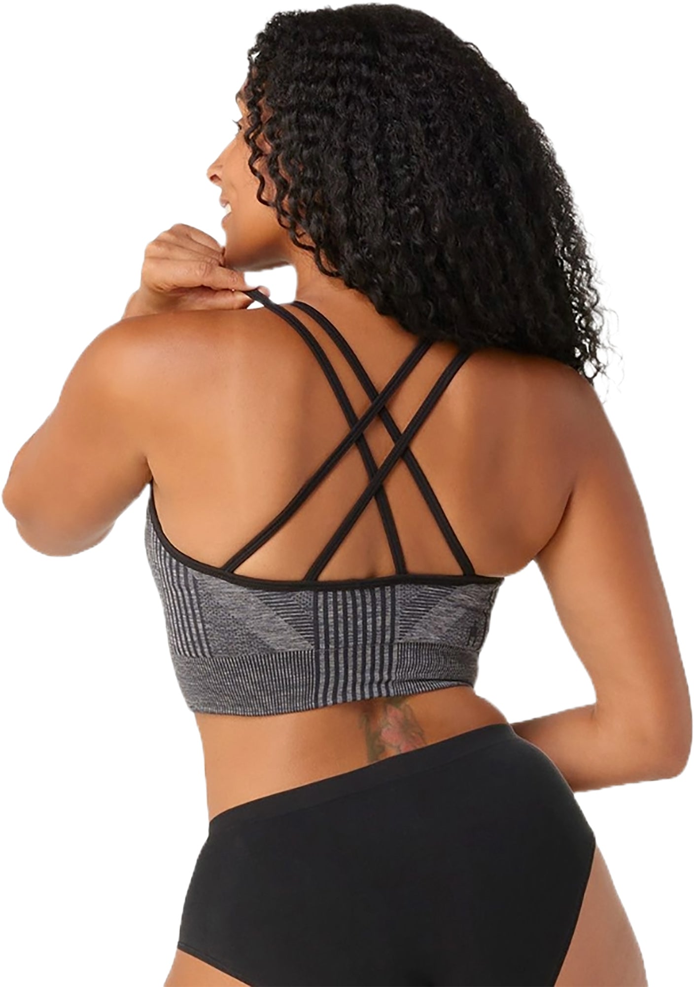 Intraknit Strappy Bra - Women's