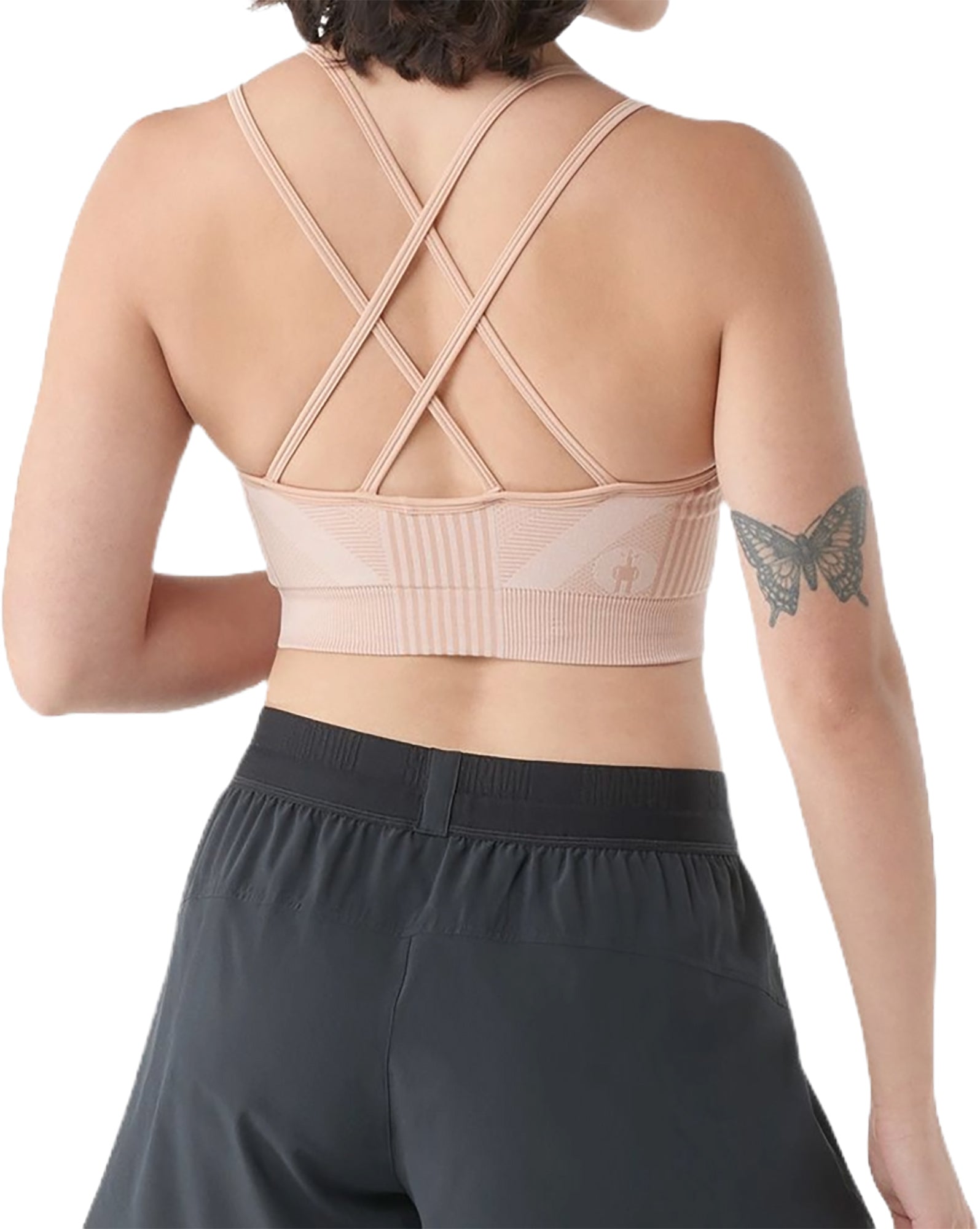Intraknit Strappy Bra - Women's