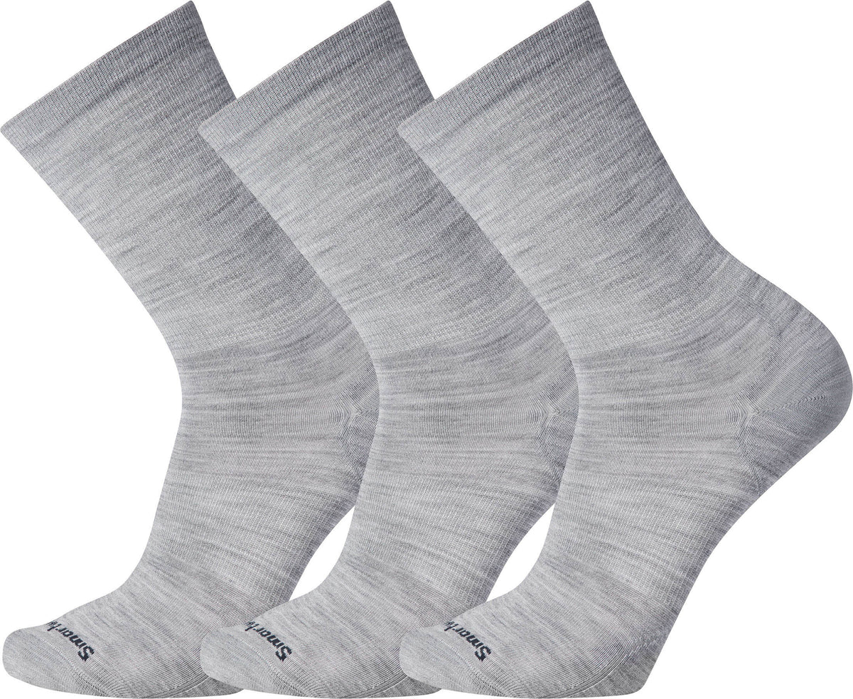 Everyday Anchorline 3-Pack Crew Socks - Unisex