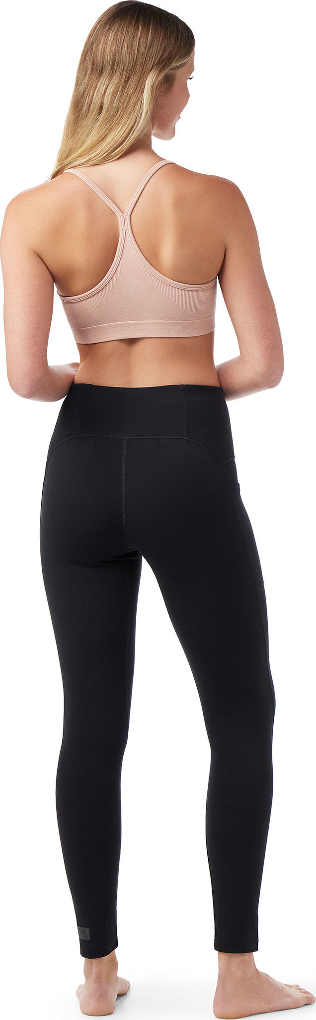 Merino Blend Bralette  - Women's