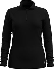 Classic All-Season Merino Base Layer 1/4 Zip Boxed - Women's
