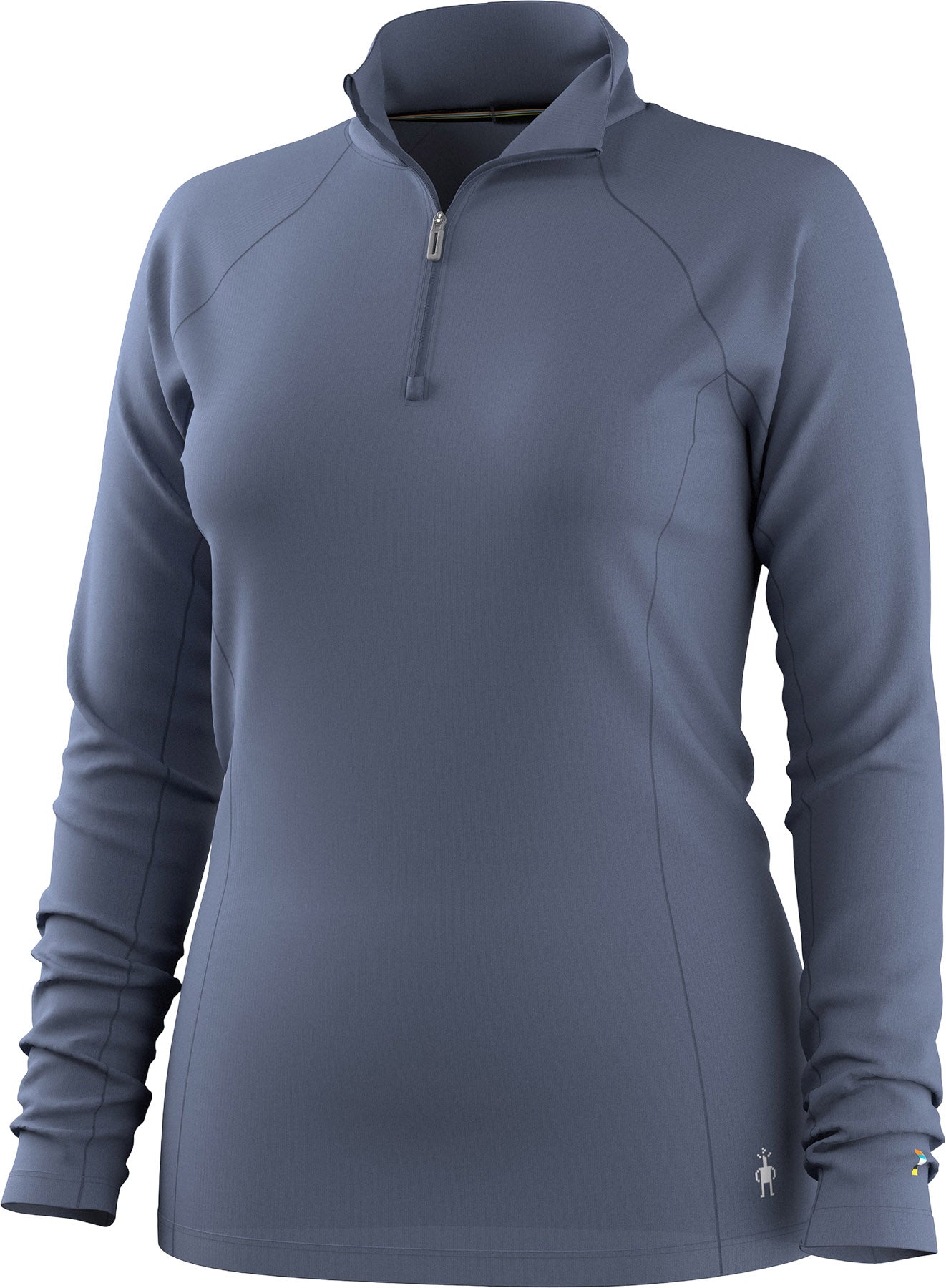 Classic All-Season Merino Base Layer 1/4 Zip Boxed - Women's