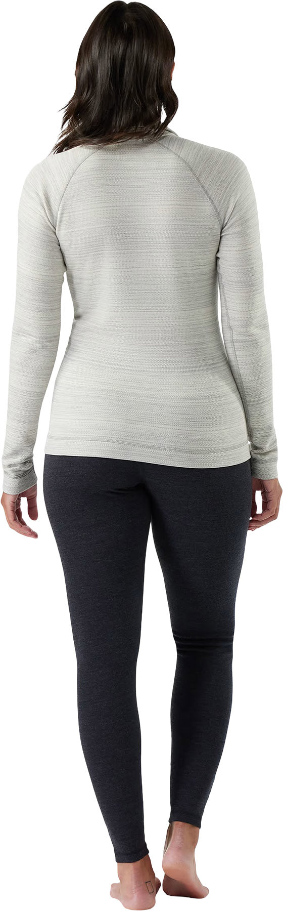 Classic Thermal Merino 1/4 Zip Base Layer Top - Women's