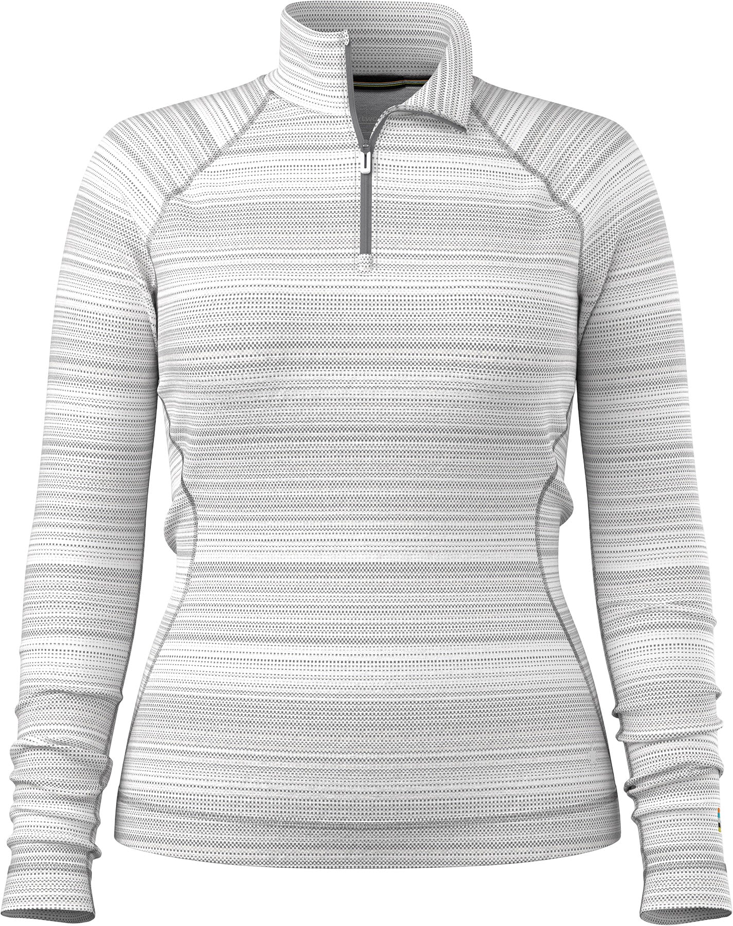 Classic Thermal Merino 1/4 Zip Base Layer Top - Women's