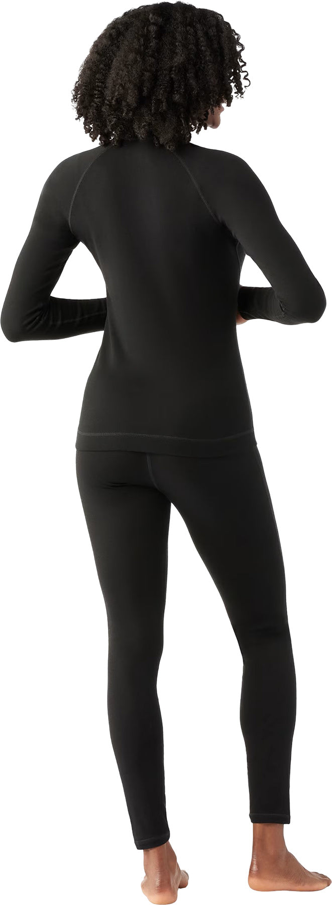Classic Thermal Merino 1/4 Zip Boxed Base Layer Top - Women's 