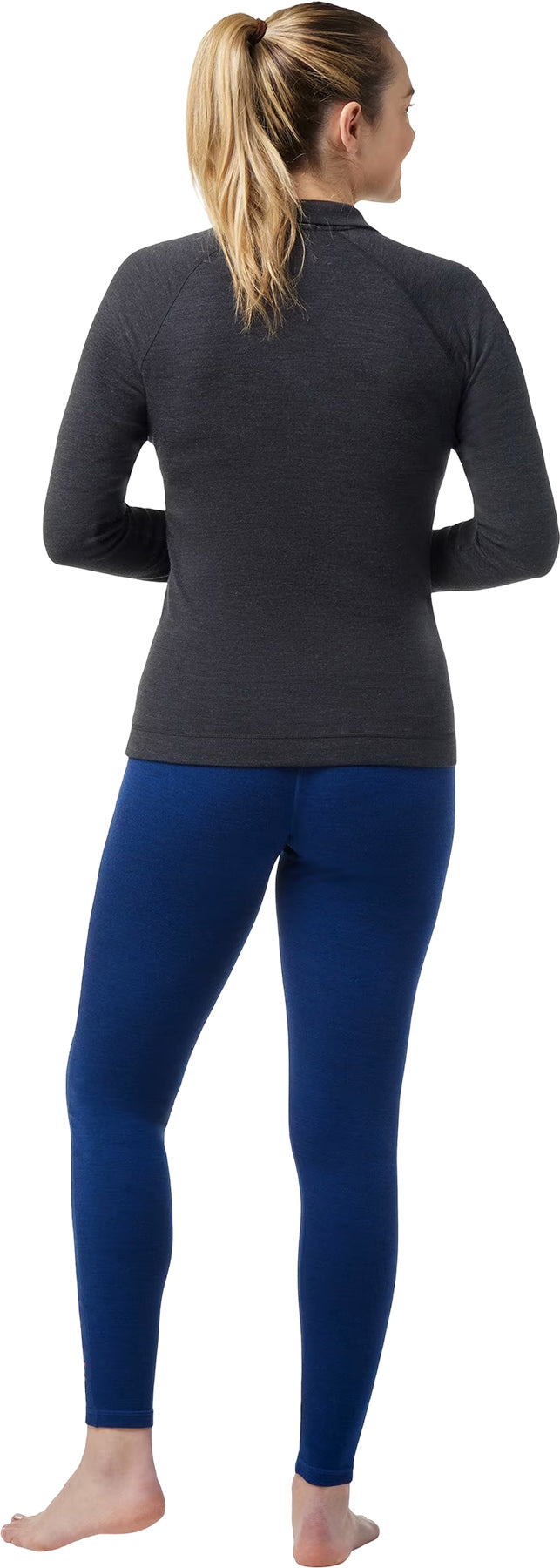 Classic Thermal Merino 1/4 Zip Boxed Base Layer Top - Women's 