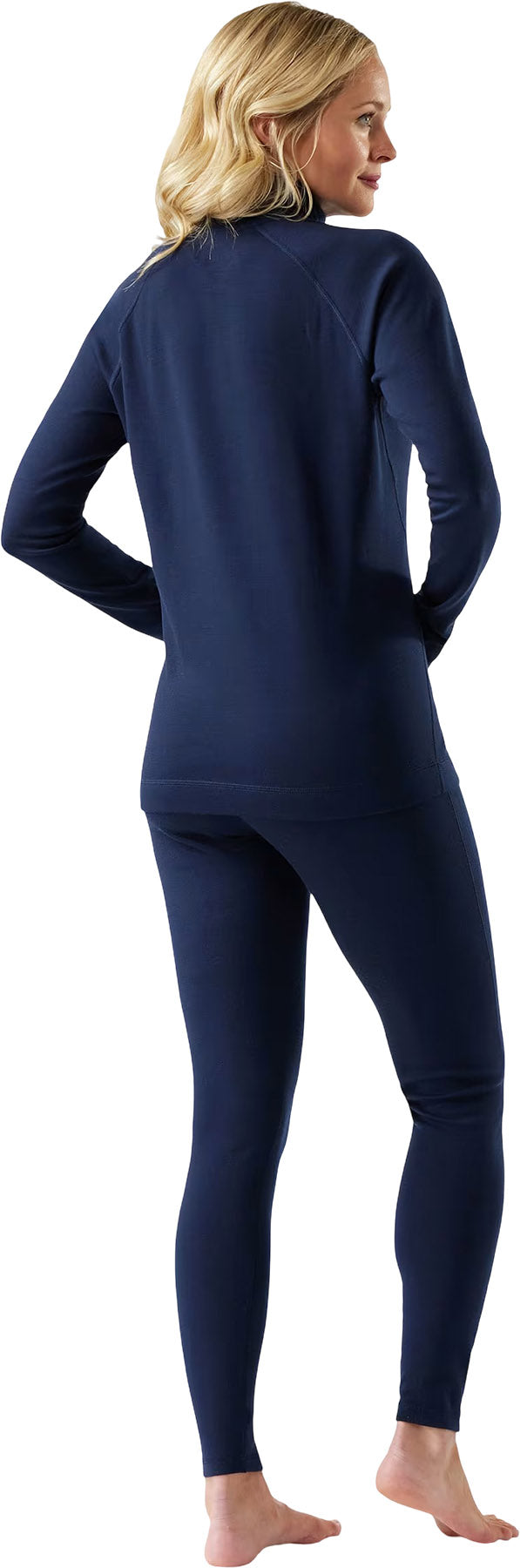 Classic Thermal Merino 1/4 Zip Boxed Base Layer Top - Women's 
