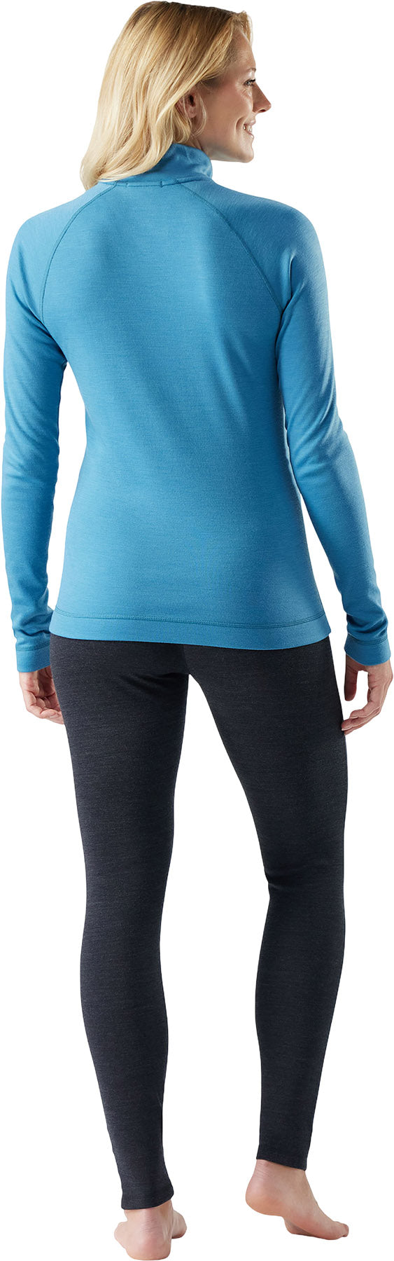 Classic Thermal Merino 1/4 Zip Boxed Base Layer Top - Women's 