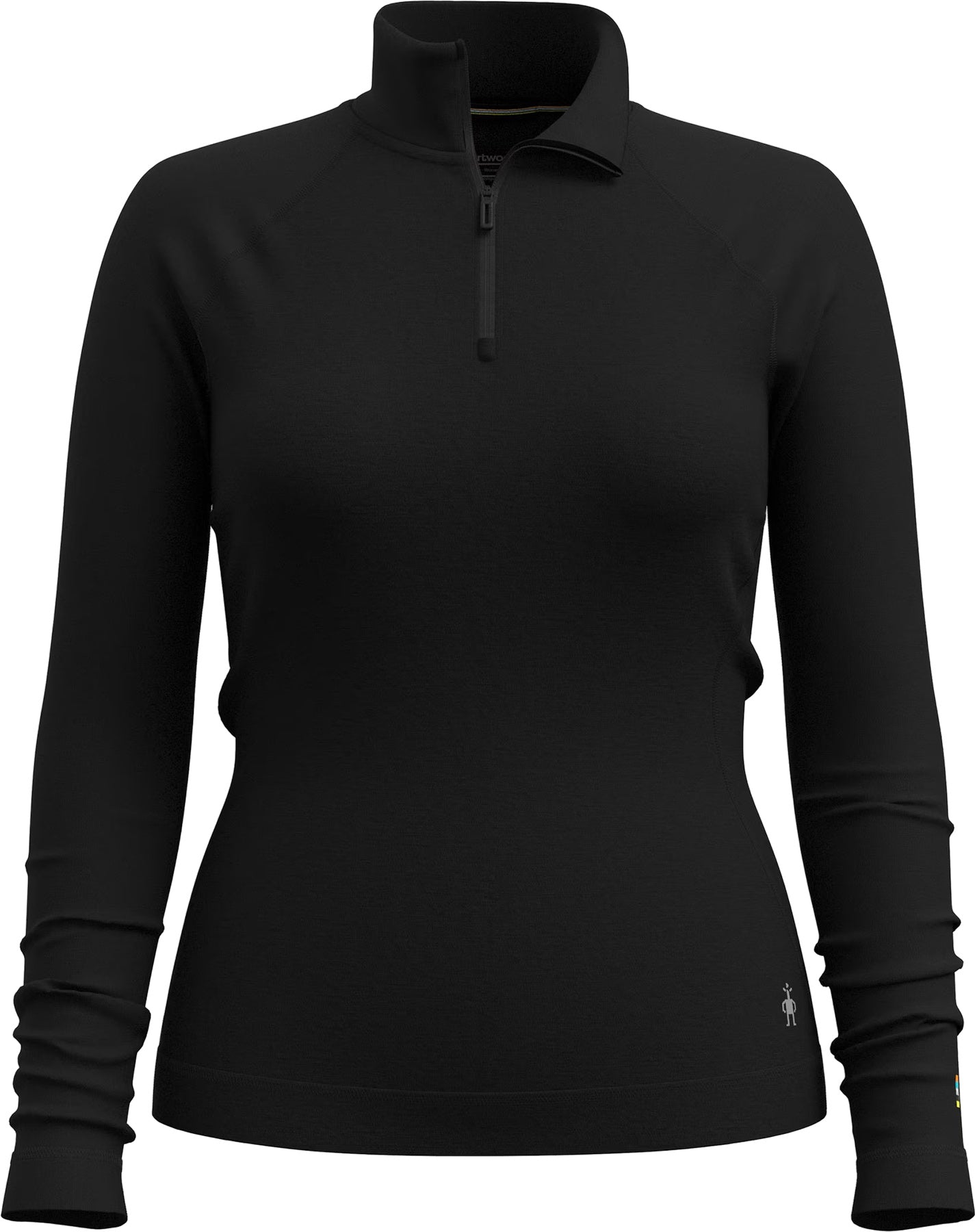 Classic Thermal Merino 1/4 Zip Boxed Base Layer Top - Women's 