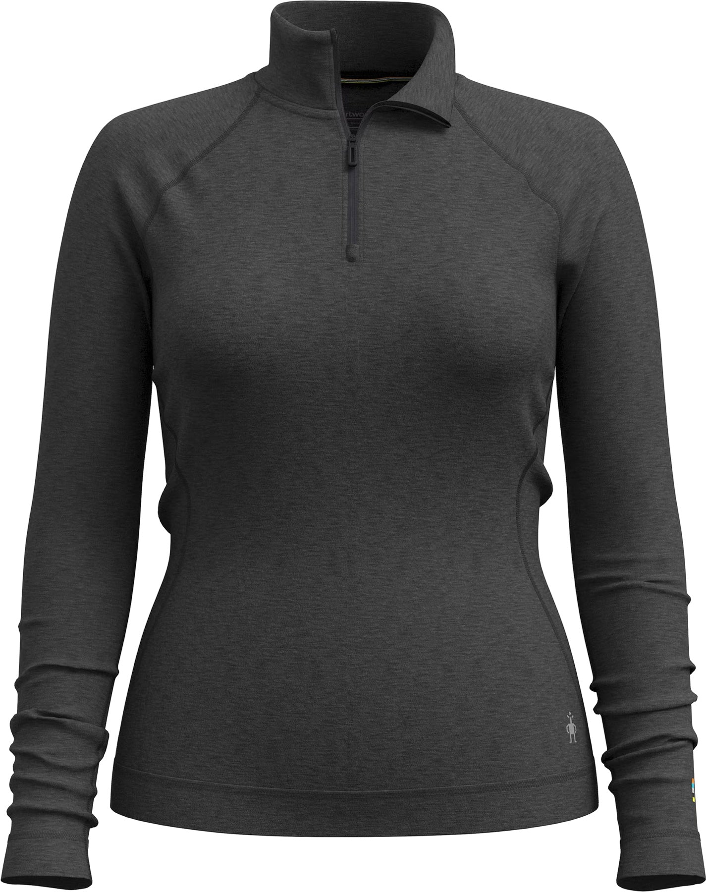 Classic Thermal Merino 1/4 Zip Boxed Base Layer Top - Women's 