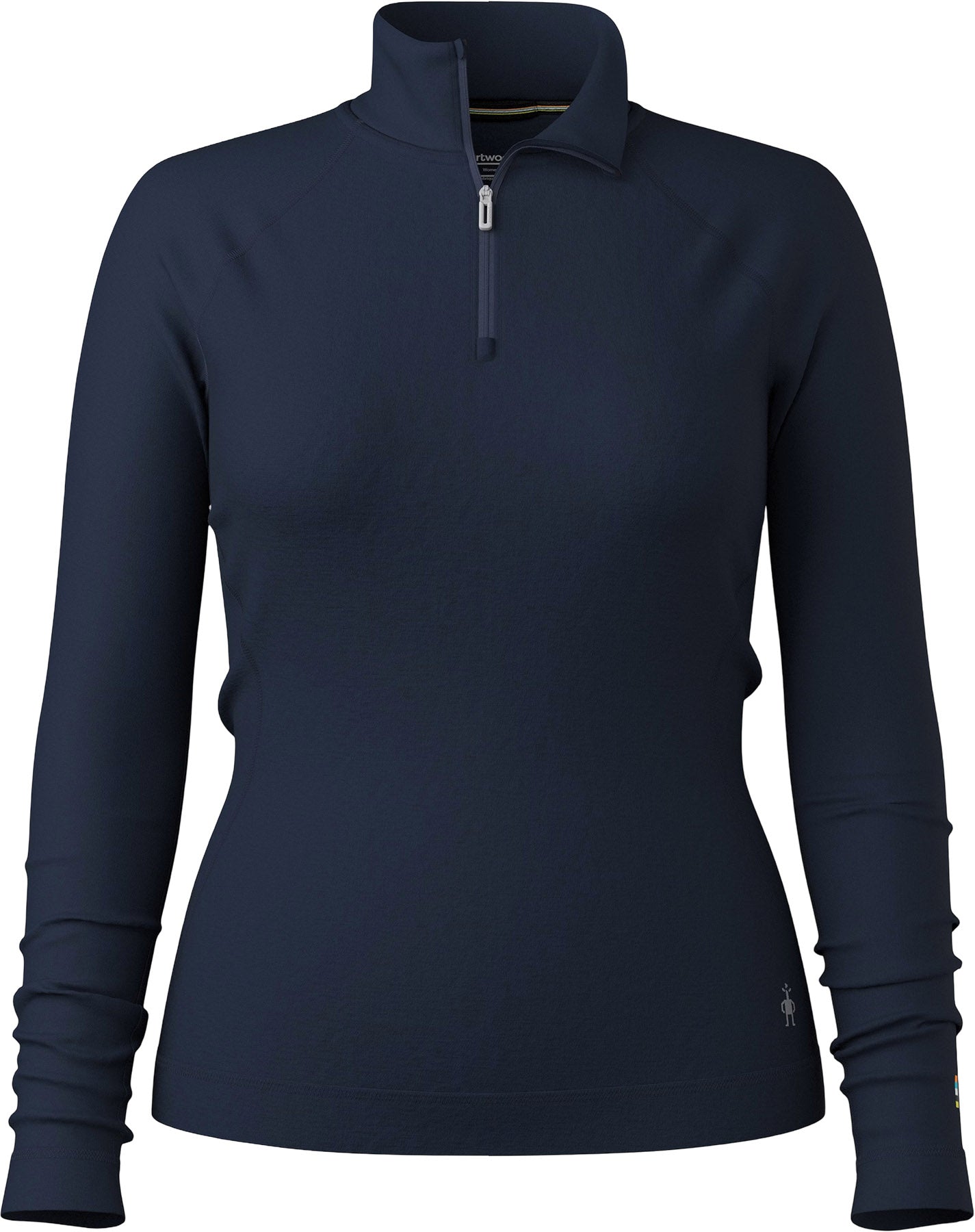 Classic Thermal Merino 1/4 Zip Boxed Base Layer Top - Women's 