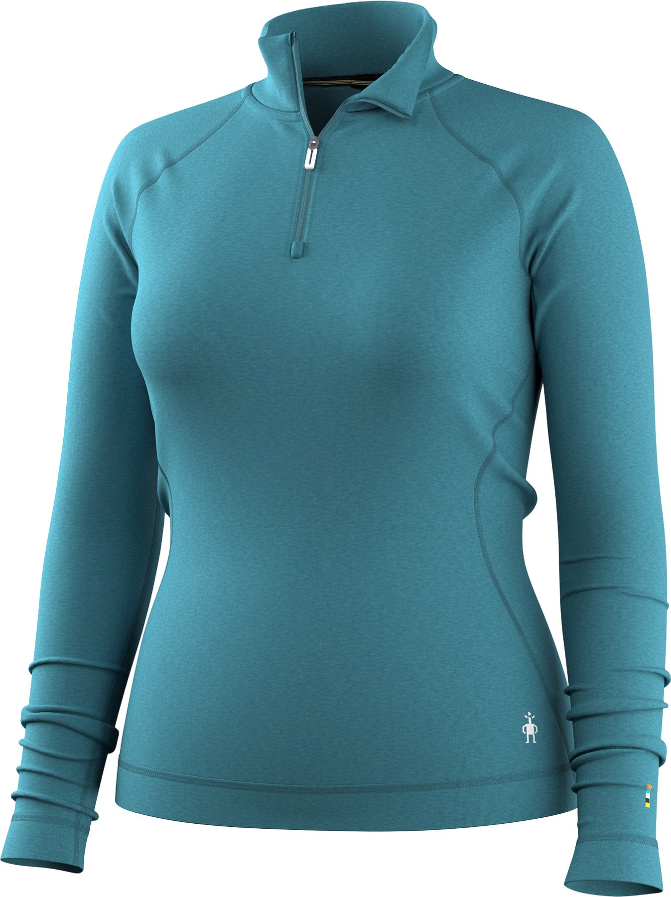 Classic Thermal Merino 1/4 Zip Boxed Base Layer Top - Women's 