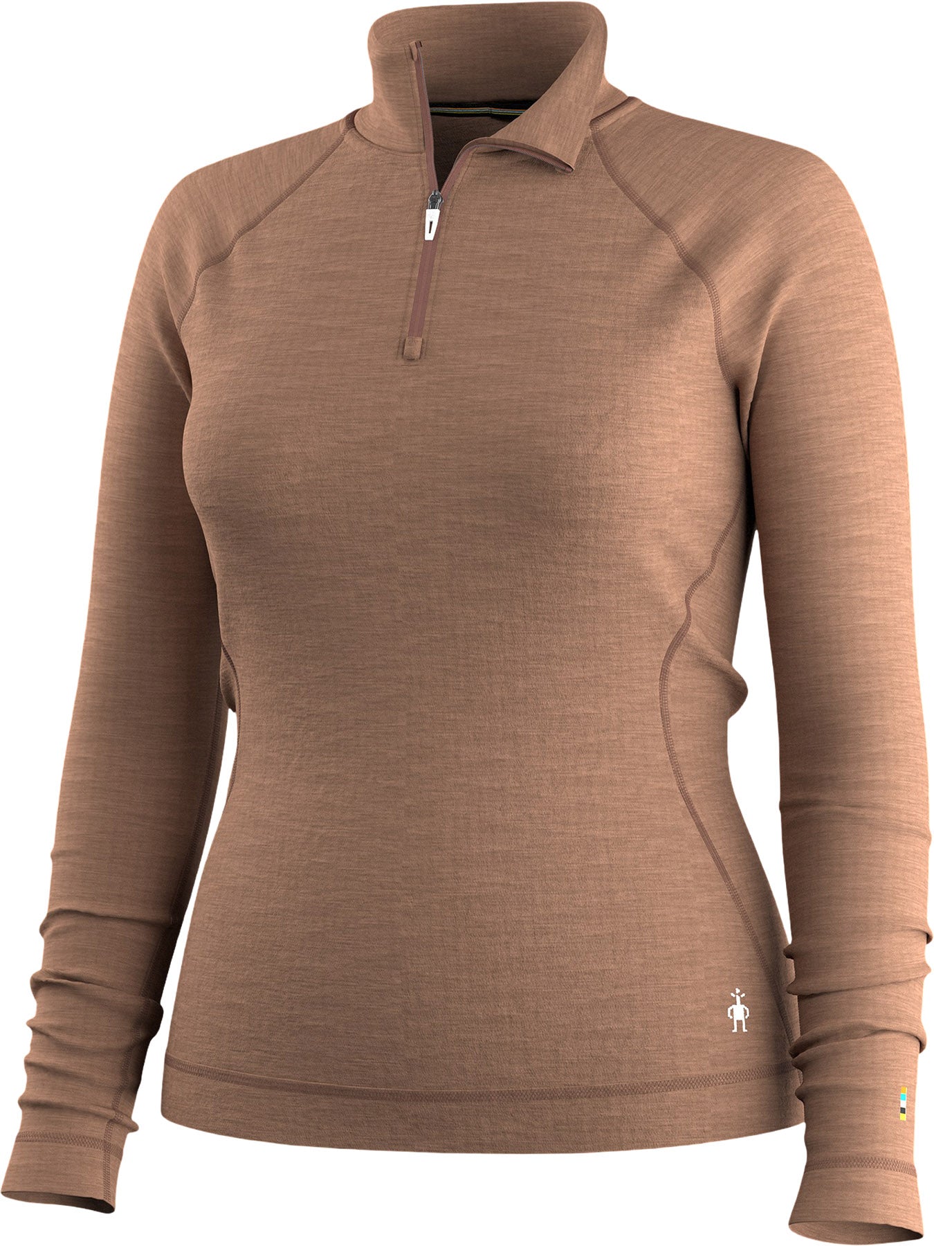 Classic Thermal Merino 1/4 Zip Boxed Base Layer Top - Women's 