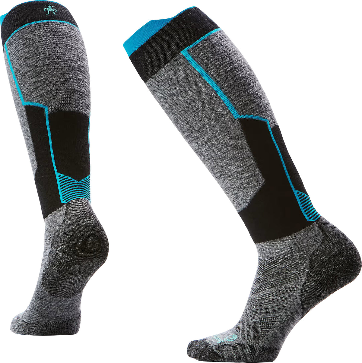 INTRAKNIT Snowboard Targeted Cushion Over The Calf Socks - Women's