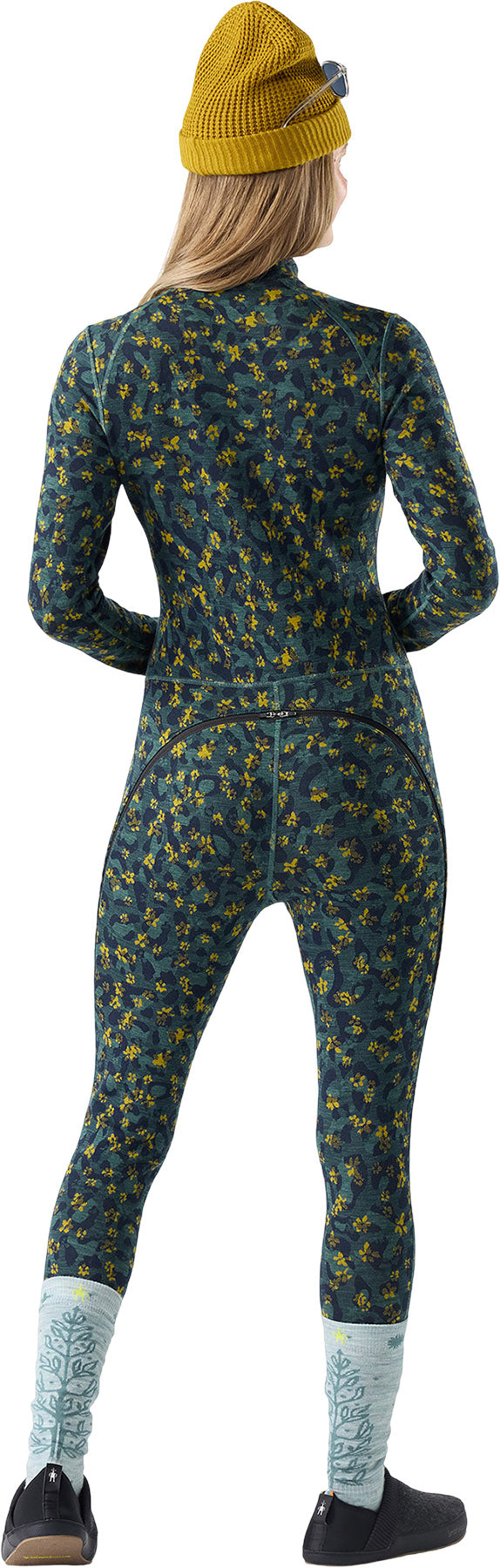 Classic Thermal Merino Base Layer One Piece - Women's