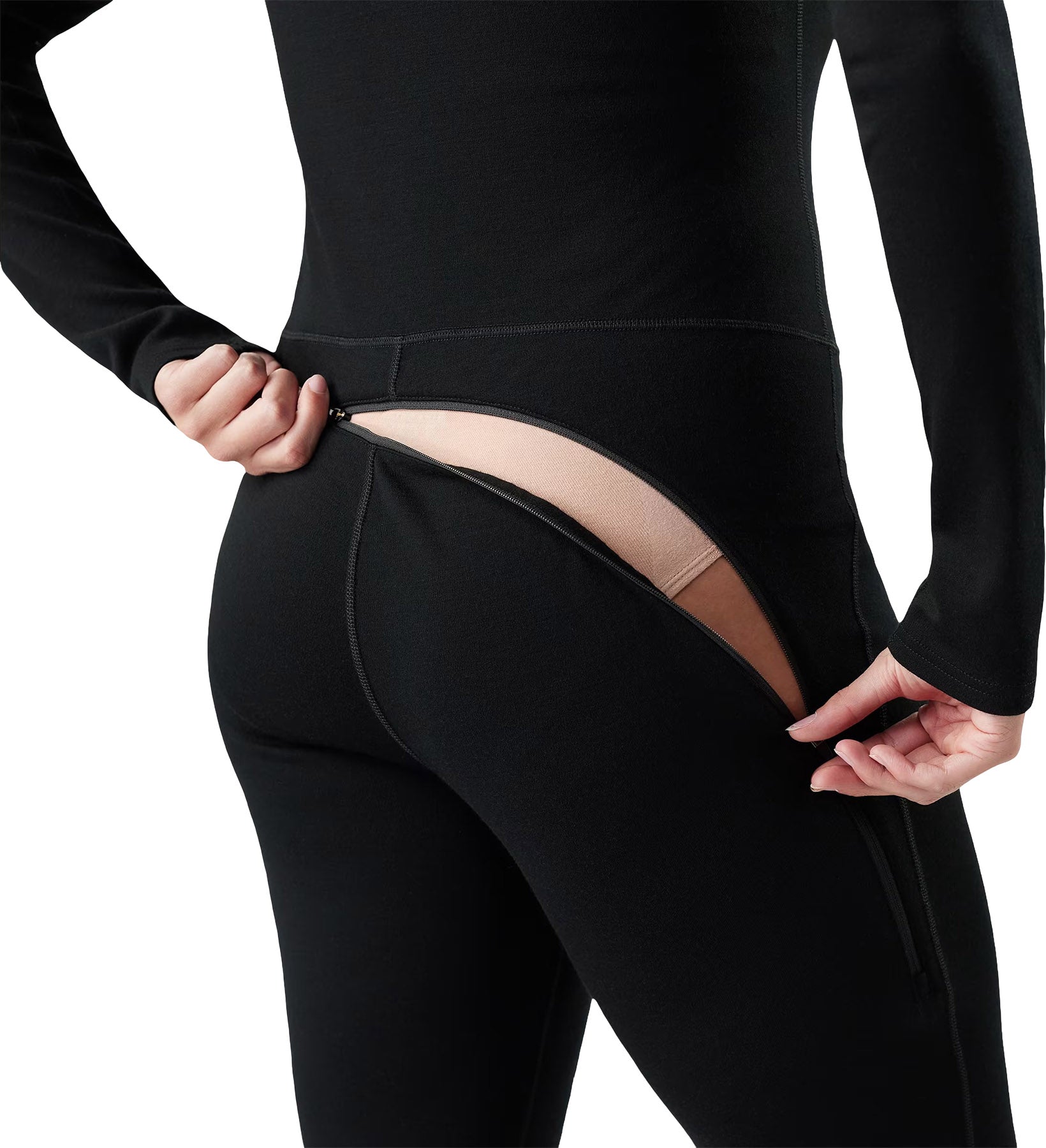 Classic Thermal Merino Base Layer One Piece - Women's