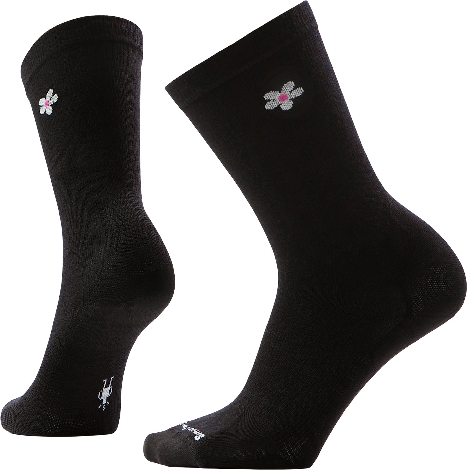 Everyday Groovy Bloom Crew Socks - Women's