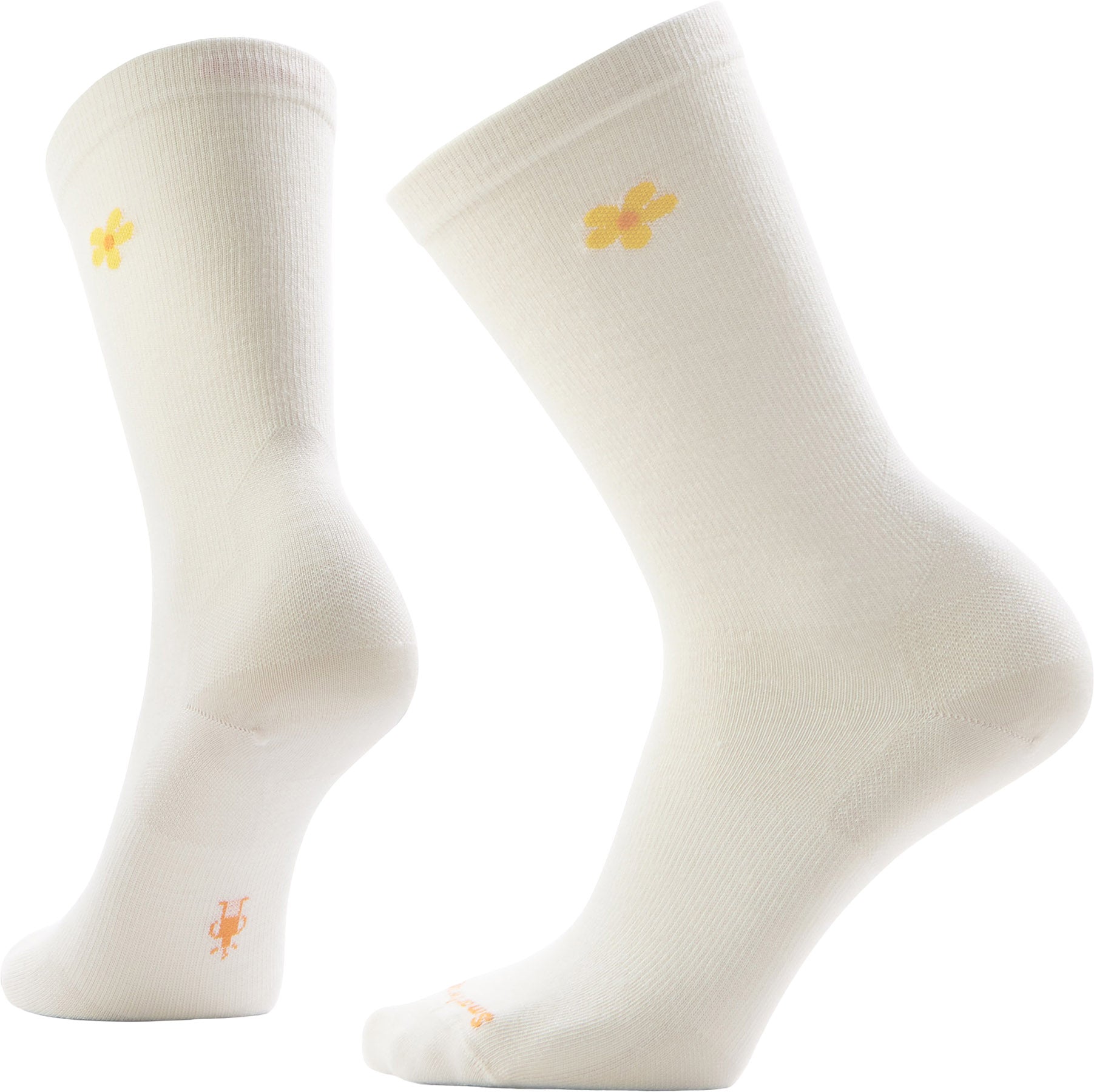 Everyday Groovy Bloom Crew Socks - Women's
