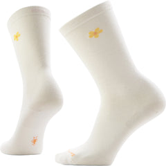 Everyday Groovy Bloom Crew Socks - Women's