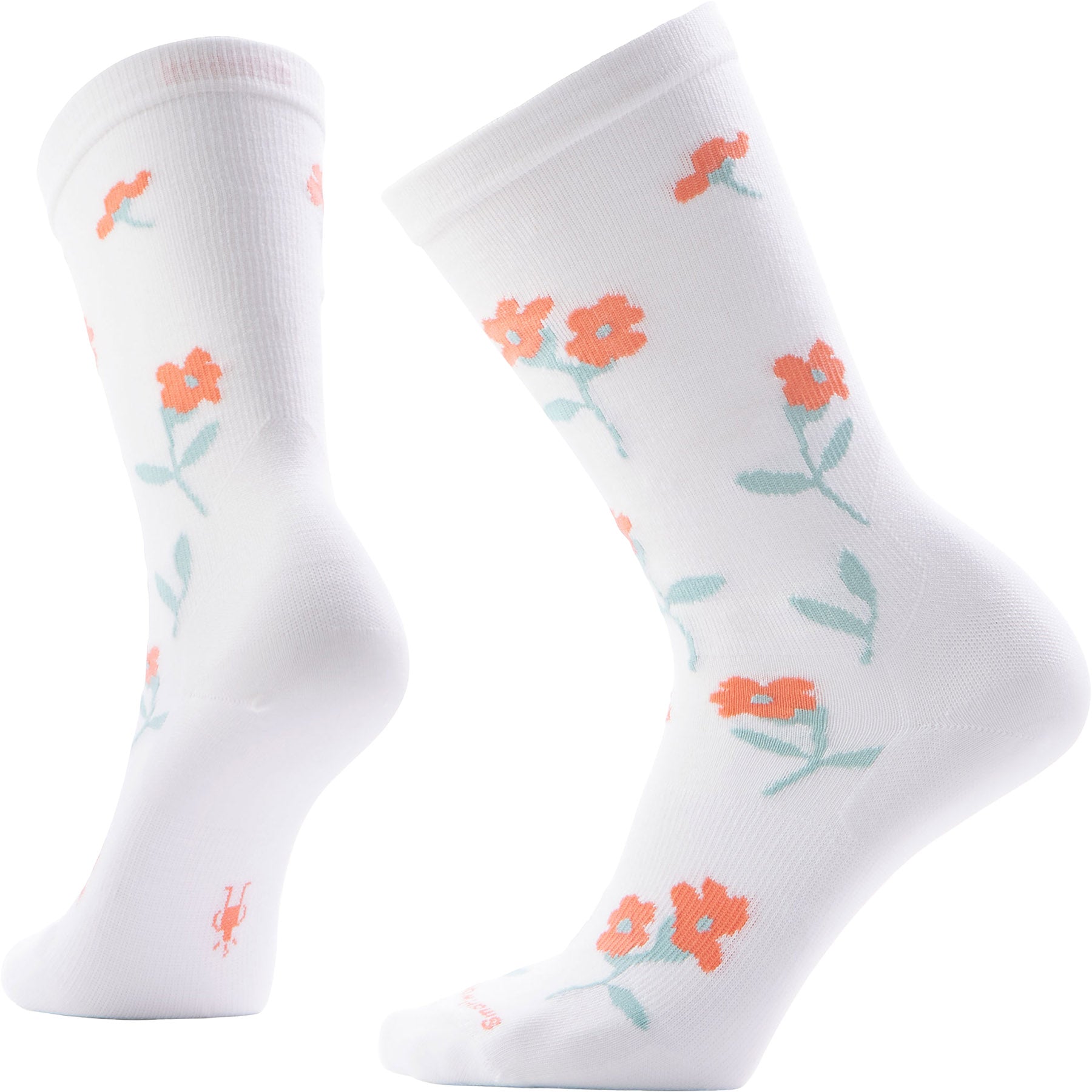 Everyday Garden Gala Crew Socks - Women's
