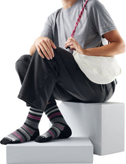 Everyday Saturnsphere Crew Socks - Women's