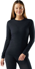 Intraknit All-Season Merino Crew Neck Base Layer Top - Women's