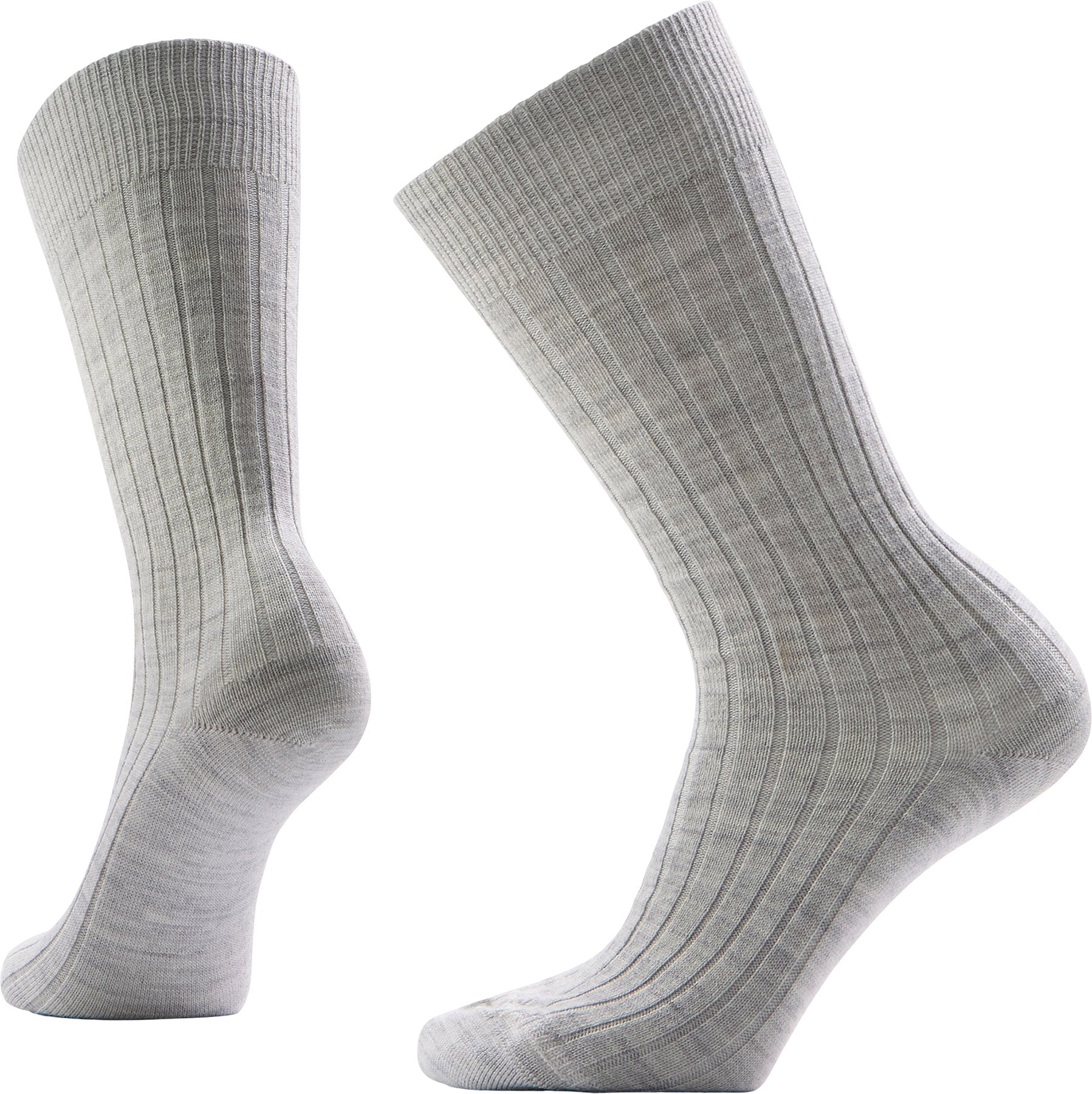Everyday Slouchy Rib Tall Crew Socks - Women's