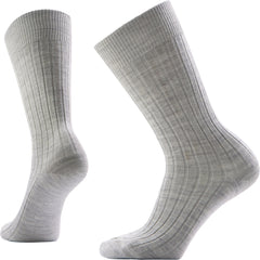 Everyday Slouchy Rib Tall Crew Socks - Women's