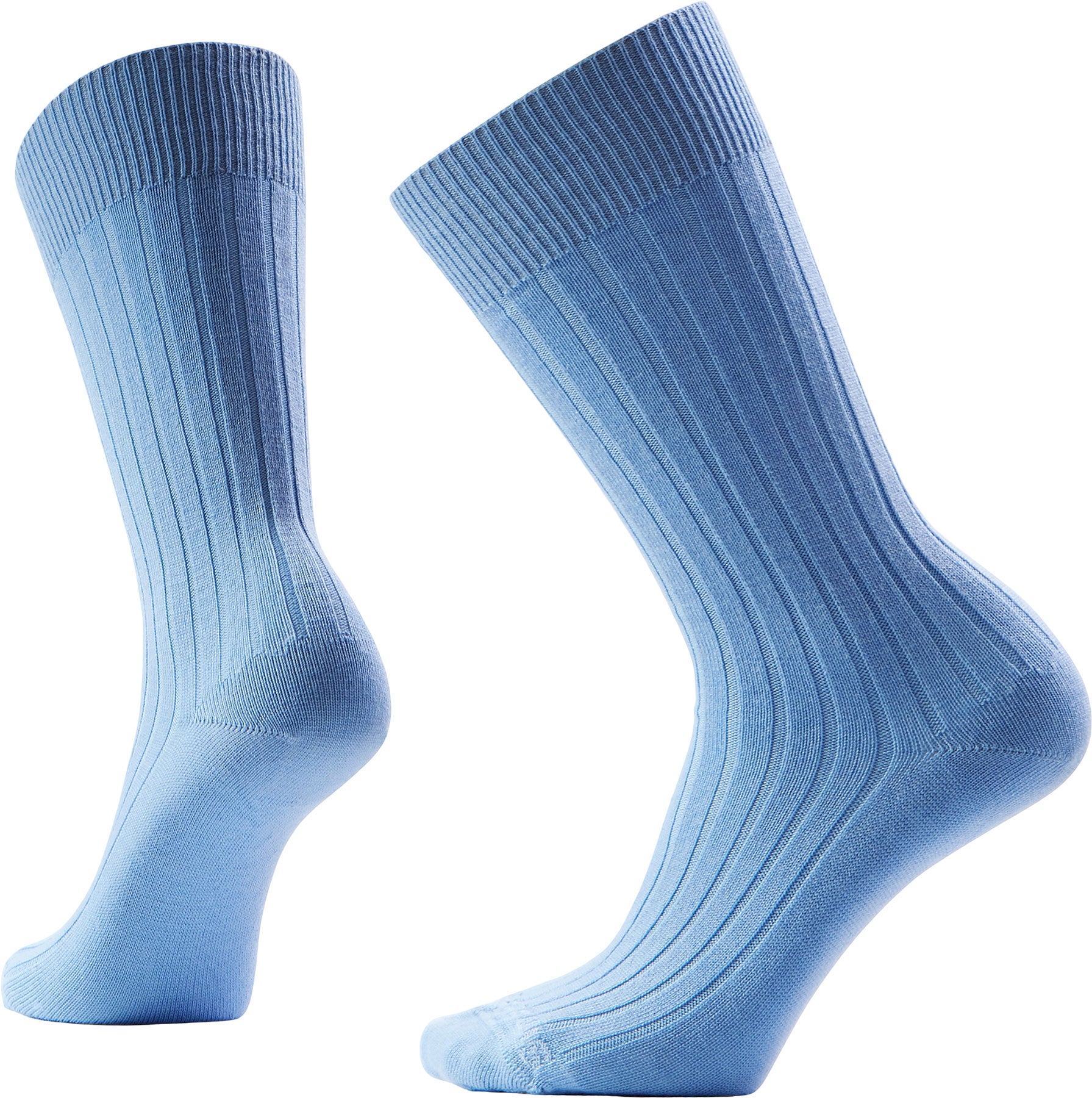 Everyday Slouchy Rib Tall Crew Socks - Women's