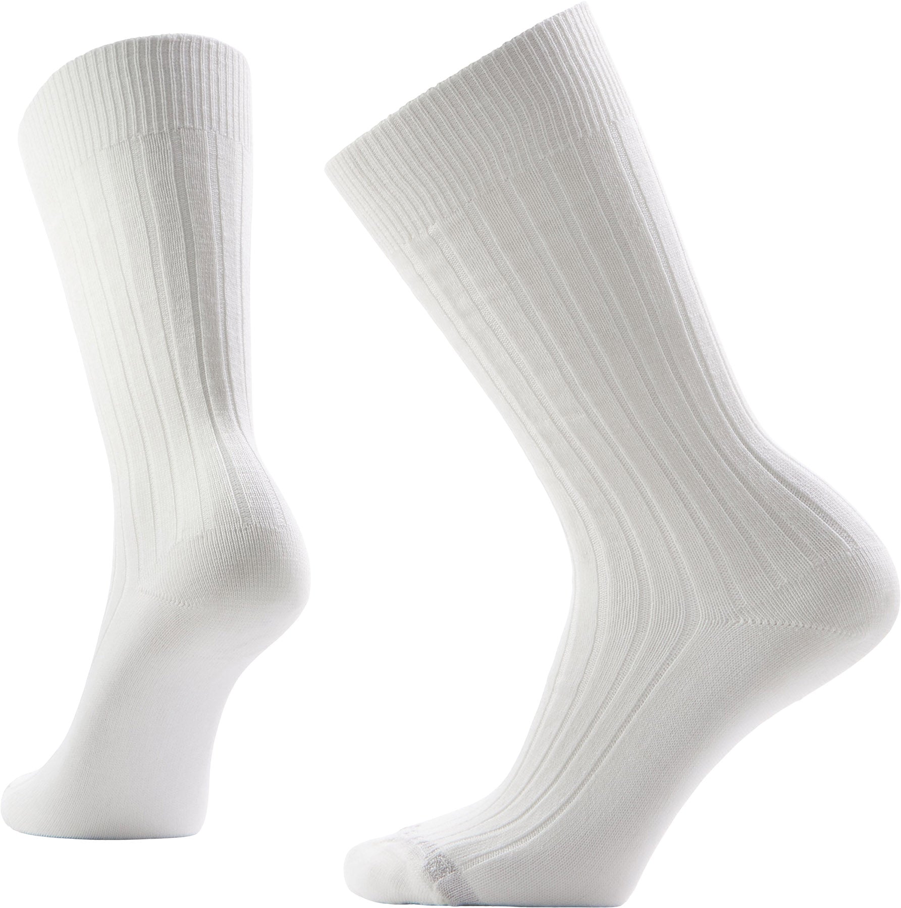Everyday Slouchy Rib Tall Crew Socks - Women's