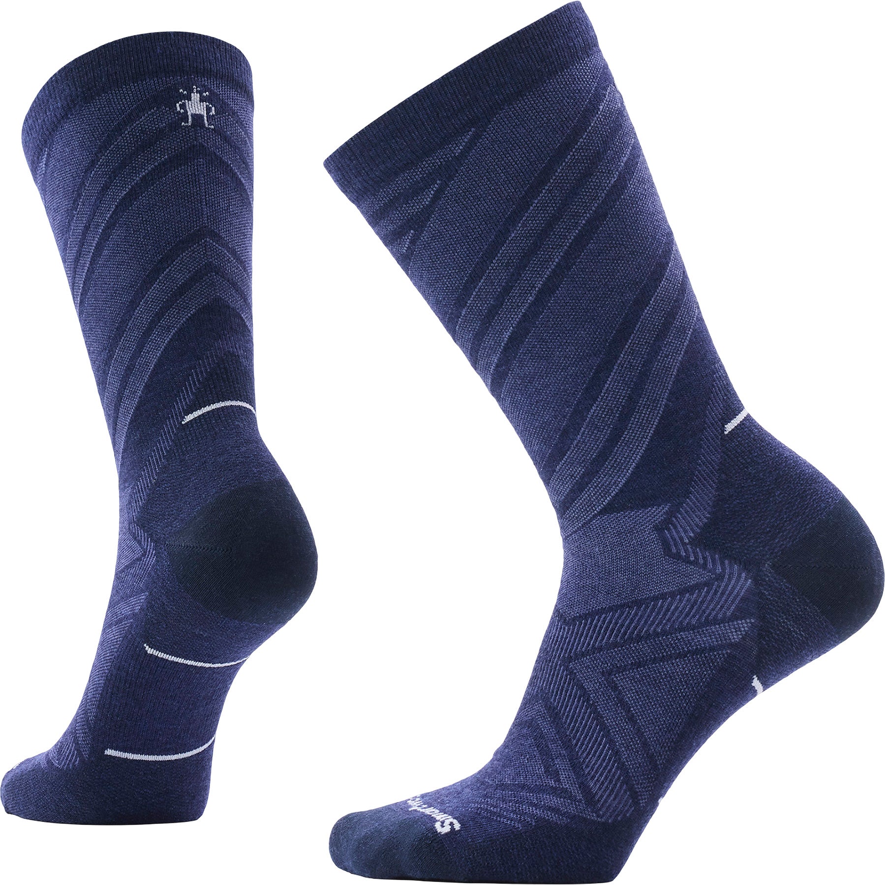 Run Zero Cushion Crew Socks - Men's