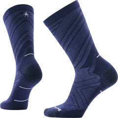 Run Zero Cushion Crew Socks - Men's
