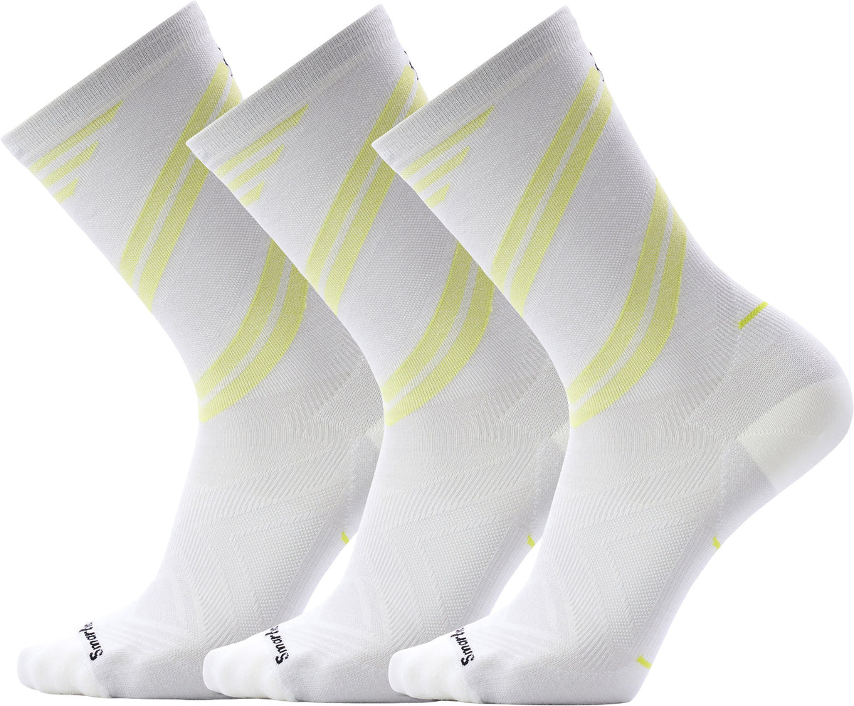Run Zero Cushion Crew Socks - Men's