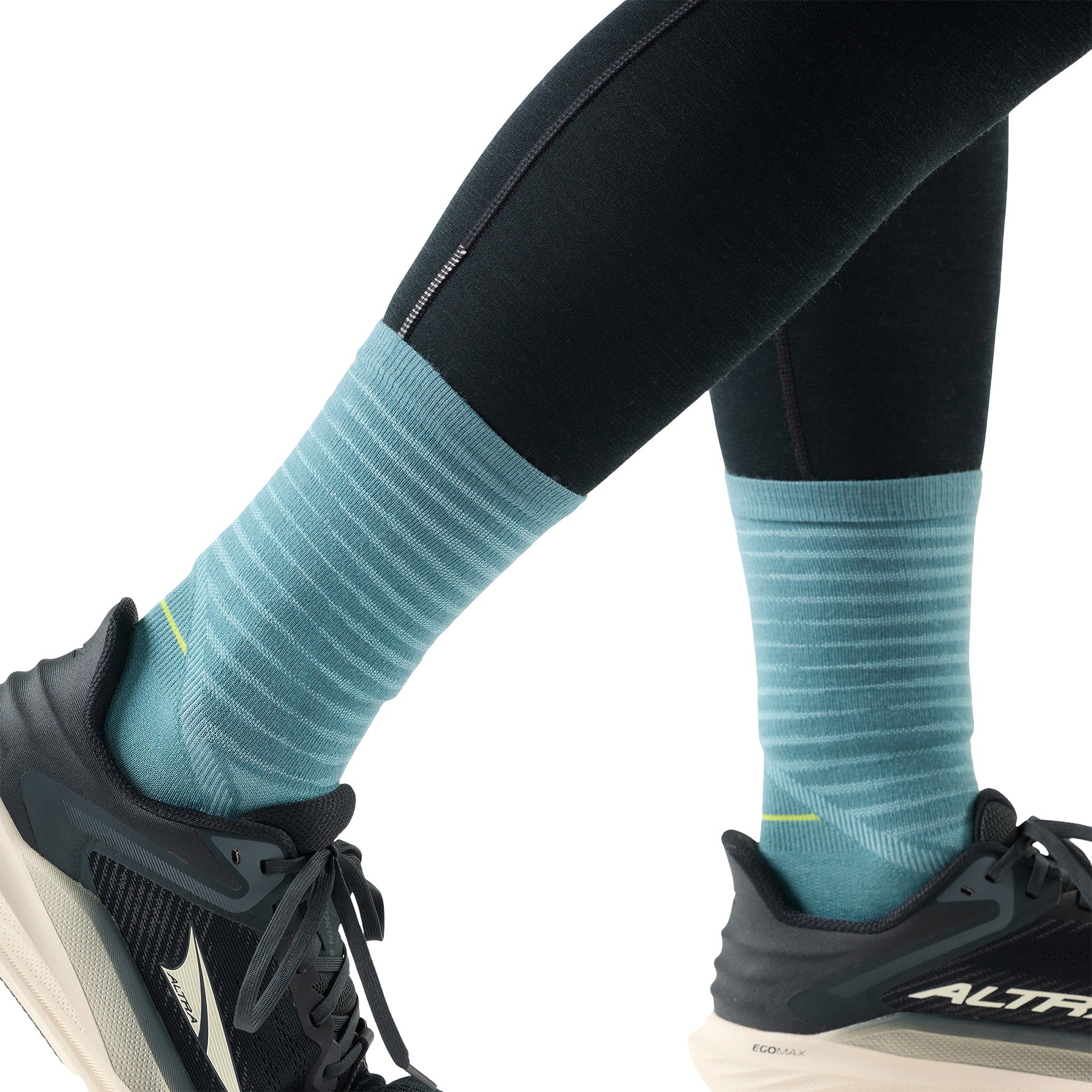 Run Zero Cushion Crew Socks - Women's