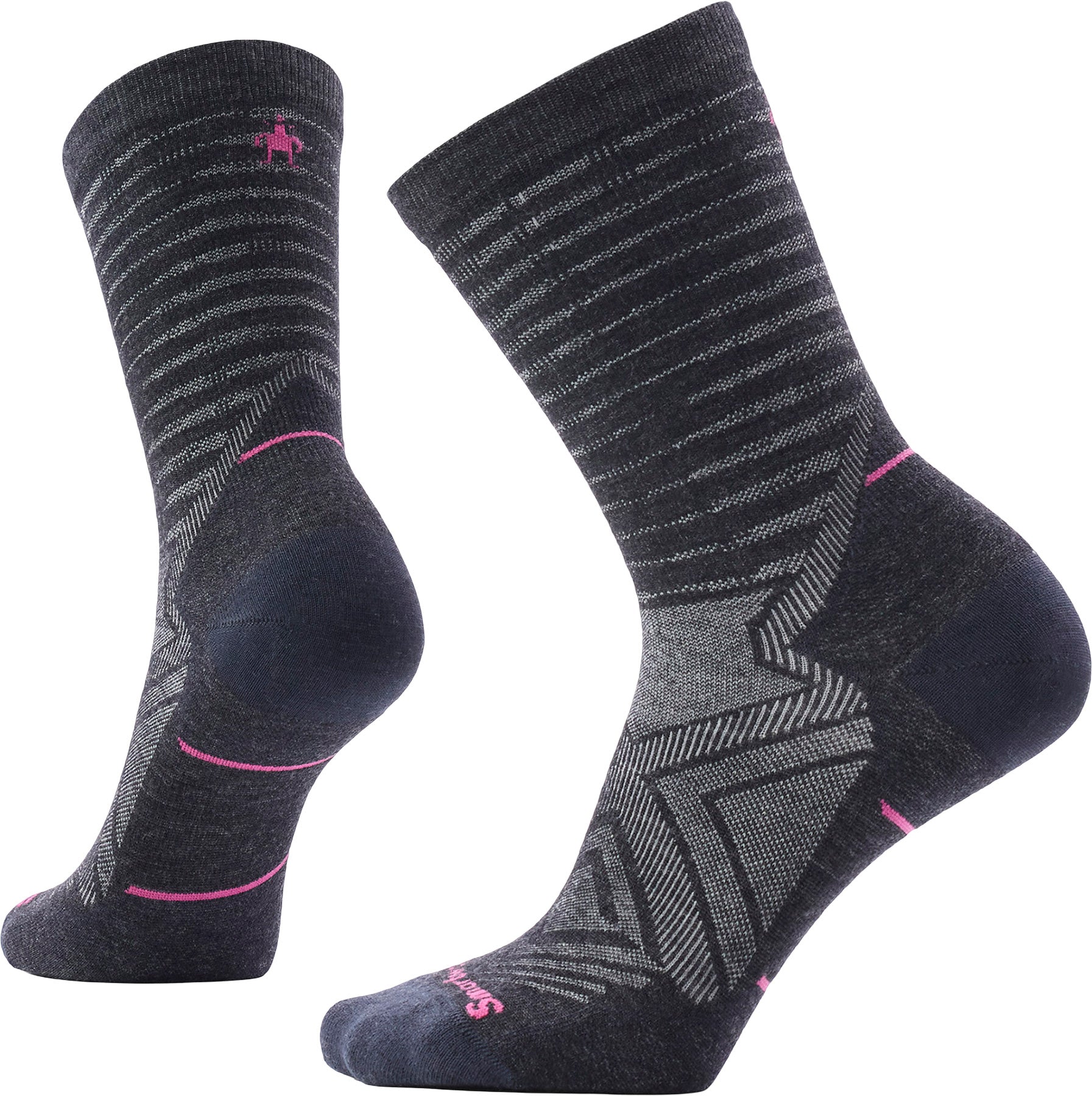 Run Zero Cushion Crew Socks - Women's
