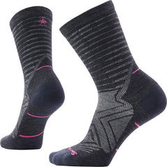 Run Zero Cushion Crew Socks - Women's