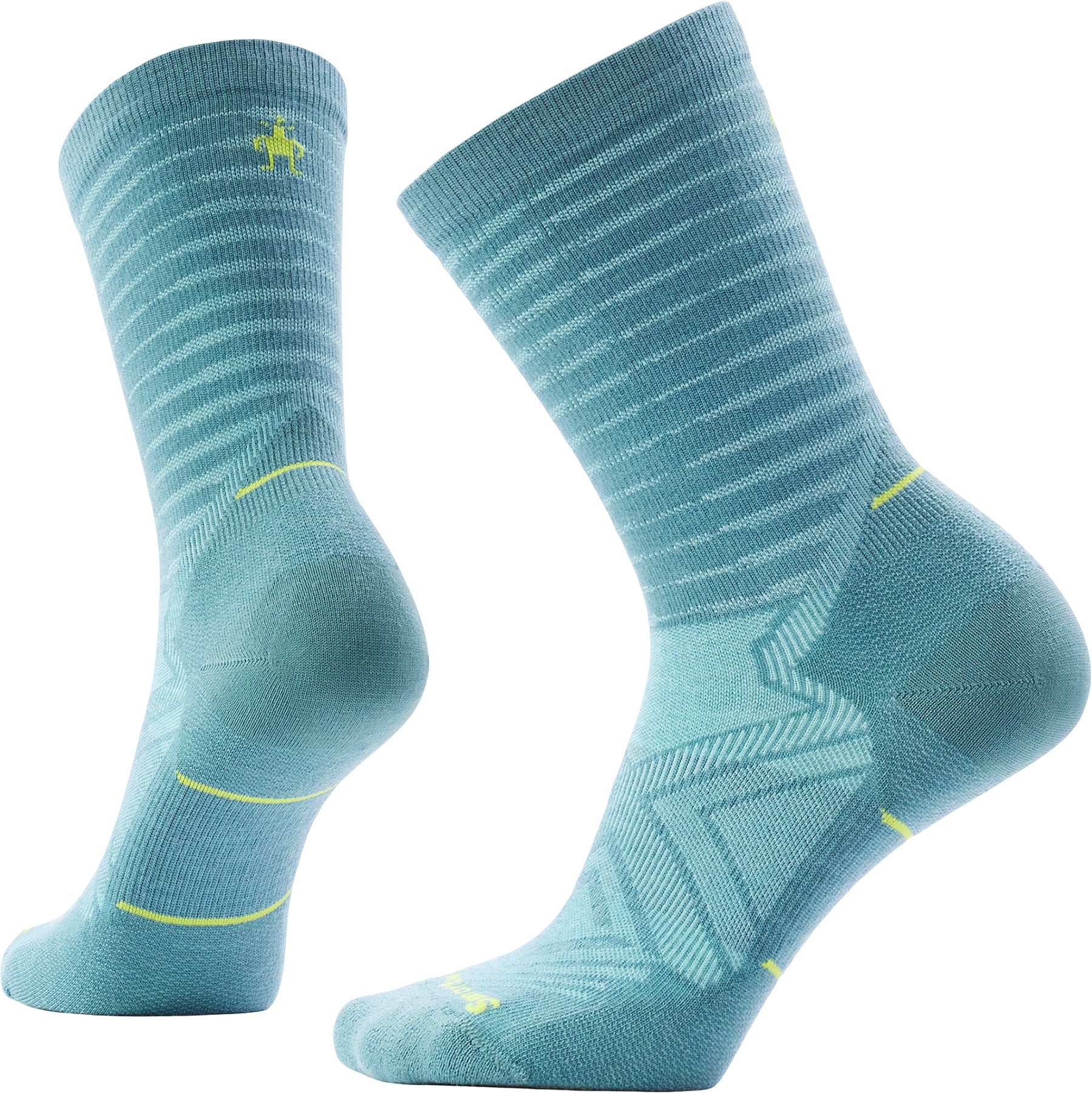 Run Zero Cushion Crew Socks - Women's