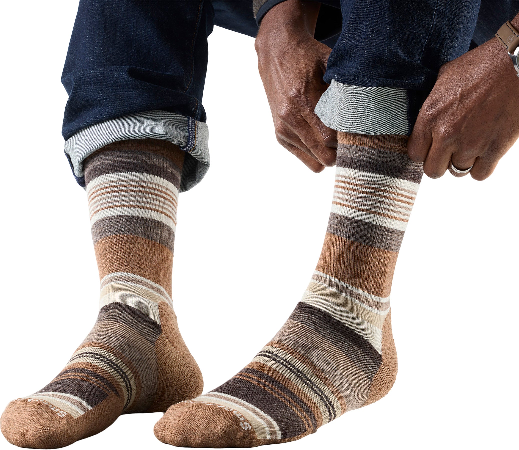 Everyday Joviansphere Crew Socks - Men's