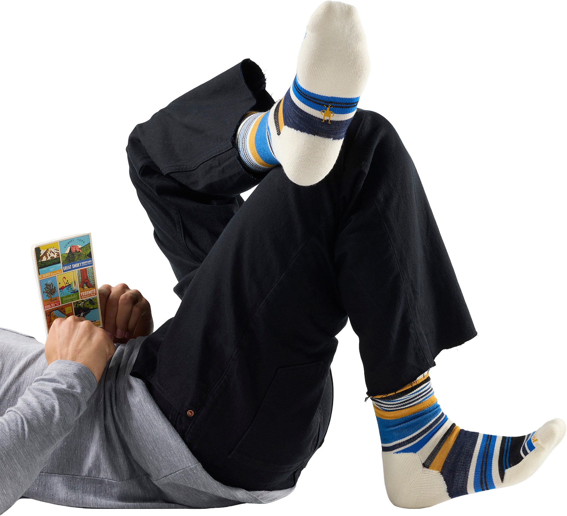 Everyday Joviansphere Crew Socks - Men's