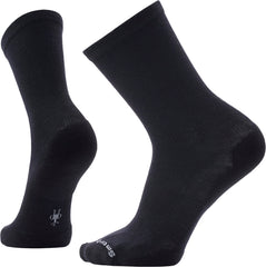 Everyday Solid Rib Crew Socks - Men's
