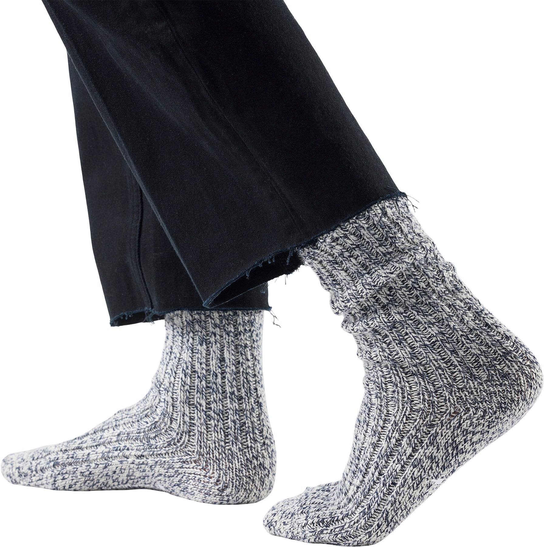 Everyday Cozy Heritage Rib Crew Socks - Men's