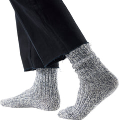 Everyday Cozy Heritage Rib Crew Socks - Men's