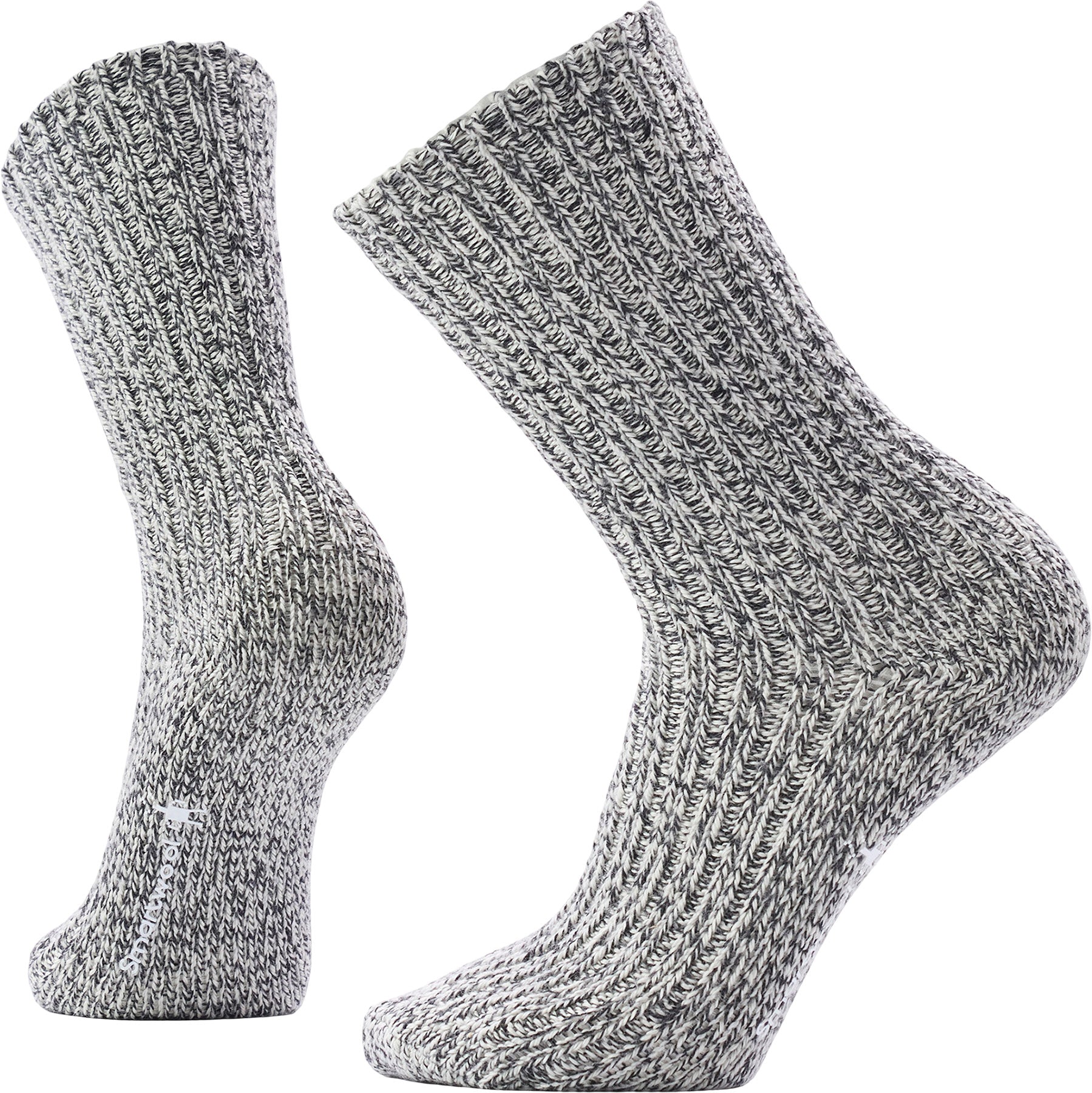 Everyday Cozy Heritage Rib Crew Socks - Men's