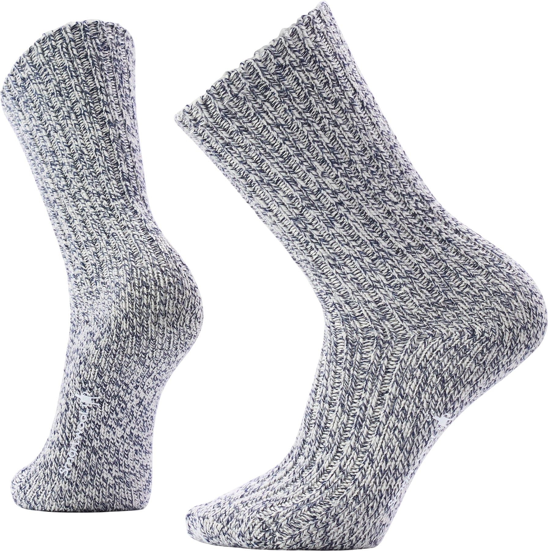 Everyday Cozy Heritage Rib Crew Socks - Men's